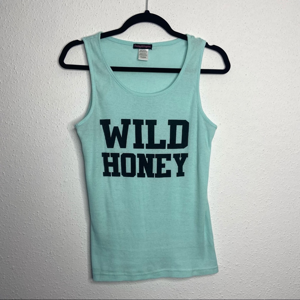 Y2K style tank